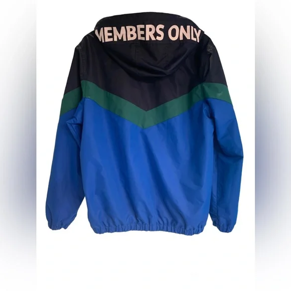 Members Only jacket. Size L - Picture 2 of 7